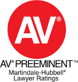 AV Preeminent Logo
