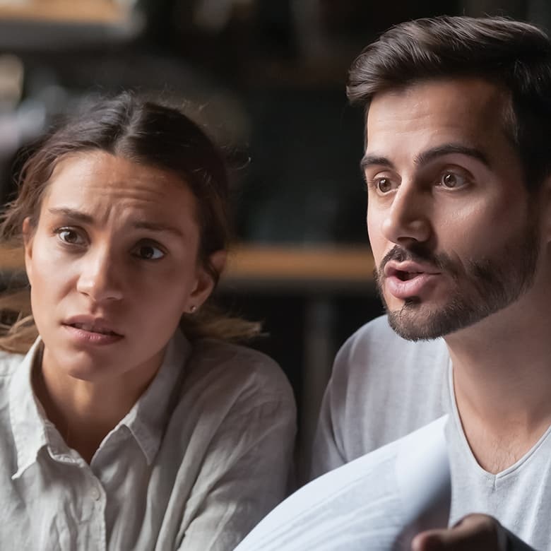 Insurance Disputes Image