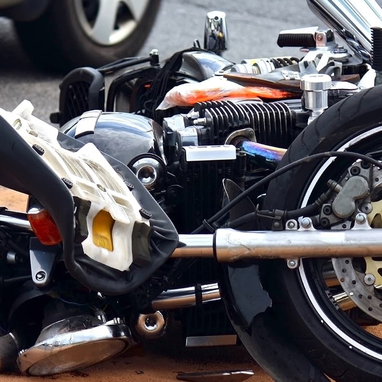 Motorcycle Accidents Image