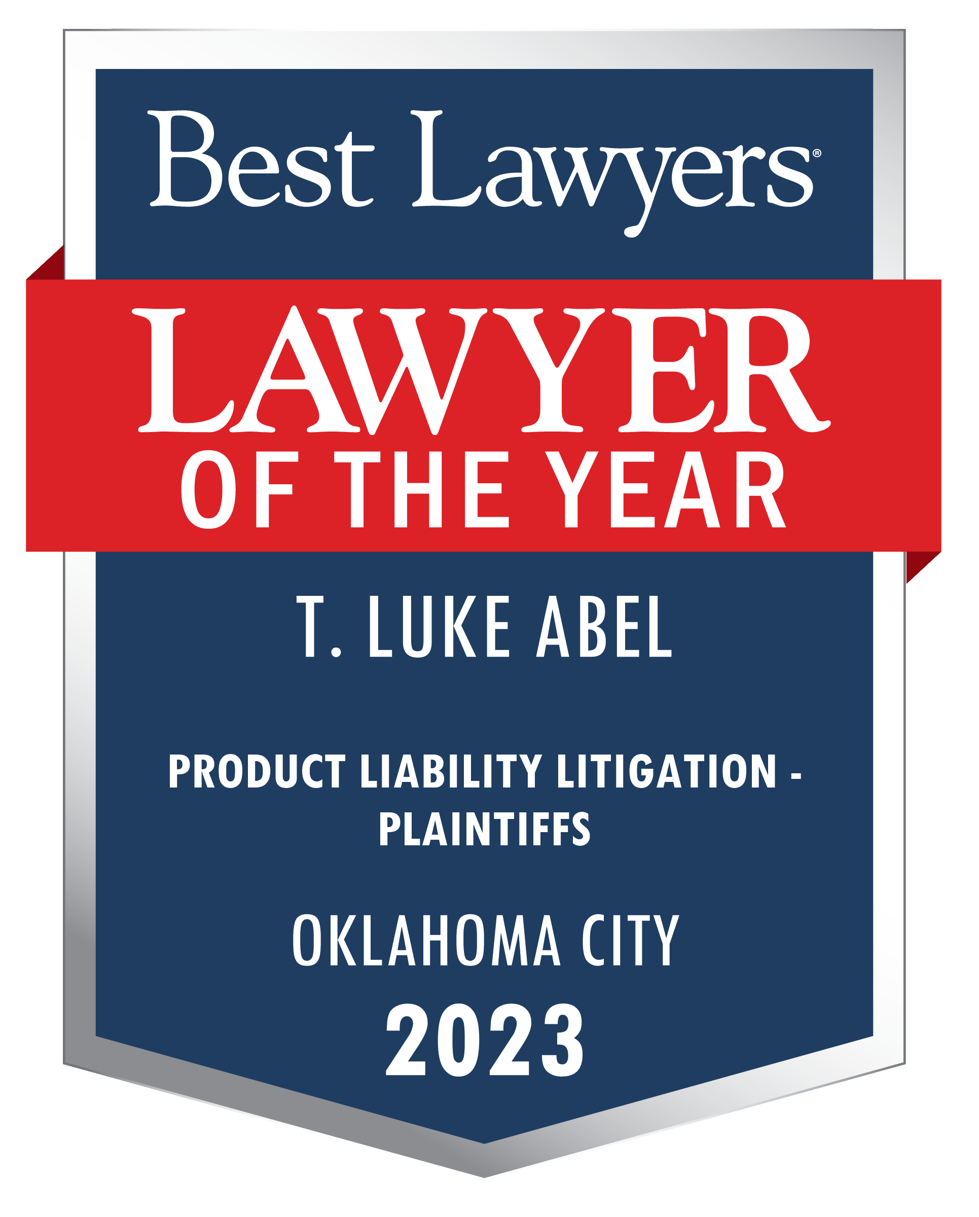 Best Lawyers Logo