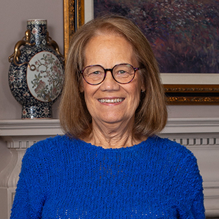 Sharon Johnson headshot