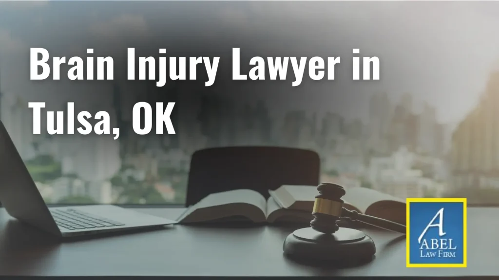 Brain Injury Lawyer in Tulsa, OK image