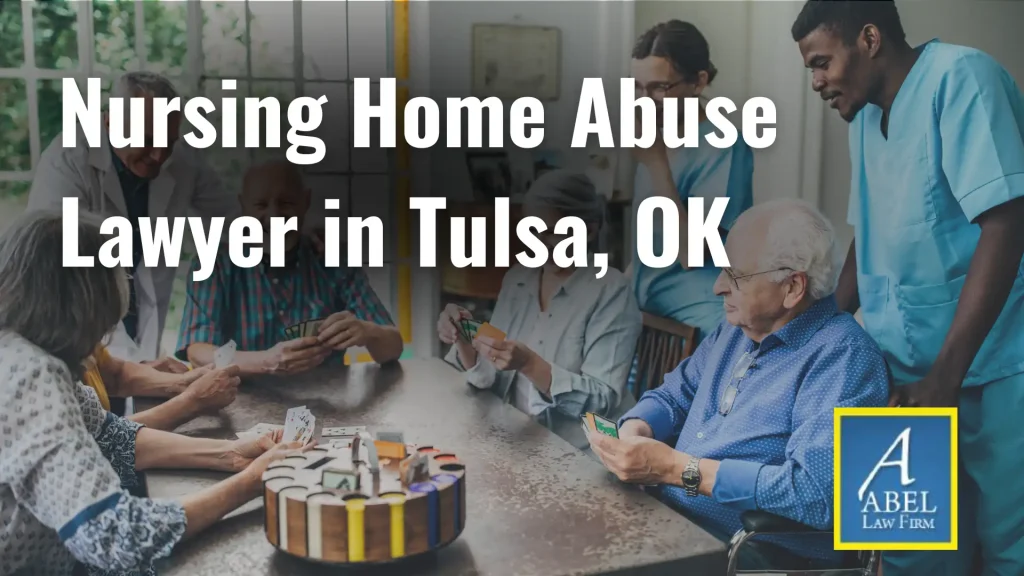 Nursing Home Abuse Lawyer in Tulsa, OK Image
